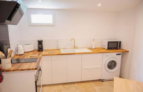 Charmant Bas de Villa au cœur de la Provence - Foto 15