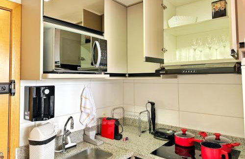 Lindo Apartamento dentro do Shopping - Foto 3