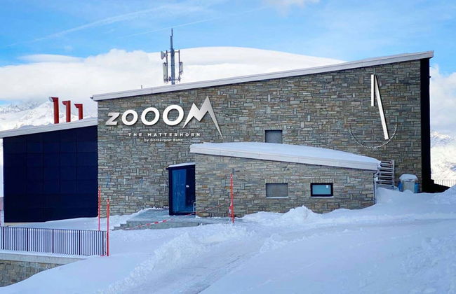 Treno a cremagliera di Gornergrat - Foto 5