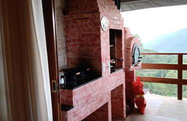 Casa Recanto Beija Flor, Monte Verde - Foto 22