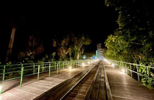 Gran Lençóis Flat Barreirinhas Apt 509 - Foto 67