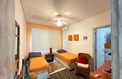 Guaratuba 2 condomínio na Mata Atlântica e Praia lindíssima lugar maravilhoso férias de julho - Foto 20