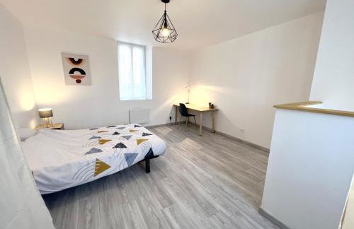 178C - Duplex T2 Tout Confort du Gond - 60 m2 - Foto 16