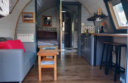 Riverside Pod, West Highland Way Holidays - Foto 21