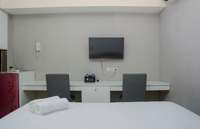 Cozy Studio Room @ Taman Melati Margonda Apartment - Foto 3