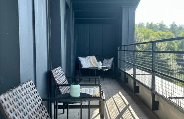 Apartament z panoramą - Foto 37