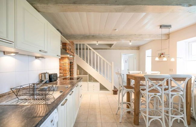 Wellnessferienhaus in Dagebull auf Einer Warft - Foto 6