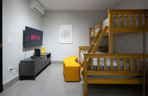 113-Studio Amplo e completo com ar condicionado prox UEL - Foto 15