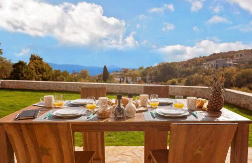 Villa Soleil in peaceful location with a sea view - Foto 18