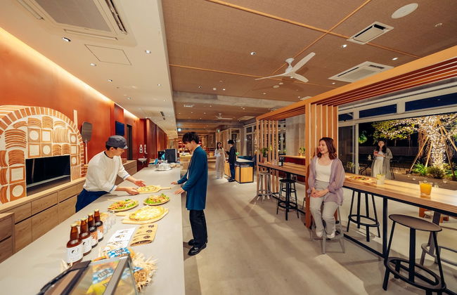 BEB5 Okinawa Seragaki by Hoshino Resorts - Foto 32