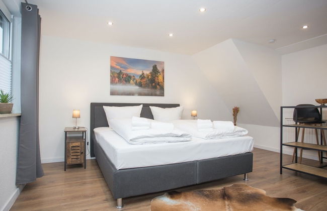 Moderne Gemeinschaftsunterkunft in Winterberg - Foto 11