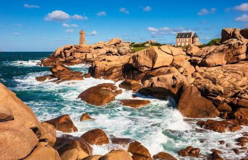 Maison 3* sur la Côte de Granit Rose - Foto 13