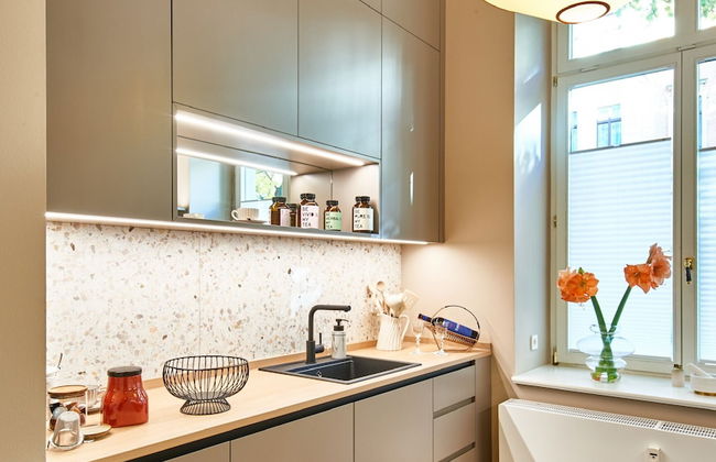 Cora Apartments Leipzig - Foto 67