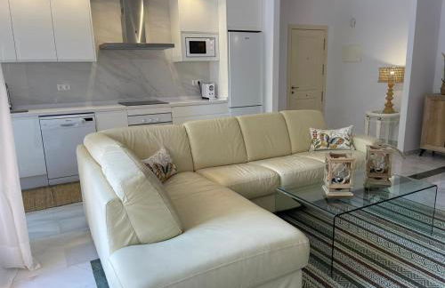 Marbella playa Residencial con piscina - Photo 10