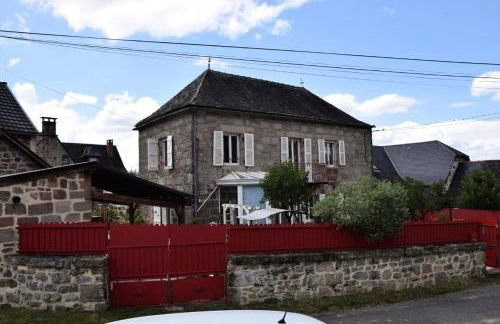 Gîte de France Chirac du midi corrézien 3 épis - Gîte de France 6 personnes MAE-0324 - Foto 9