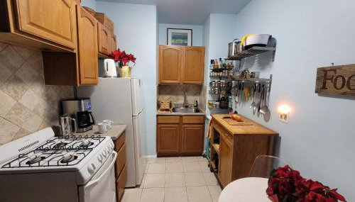 NYC Studio Long Stays Near Columbia Presby - Foto 4