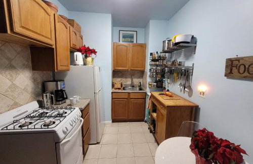 NYC Studio Long Stays Near Columbia Presby - Foto 4