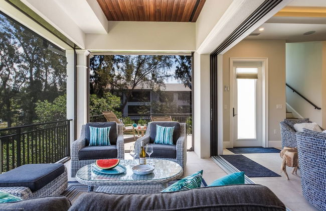 Sabal Custom Home By the Beach - Foto 33