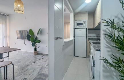 OleHolidays Costabella 2 junto al mar - Foto 11