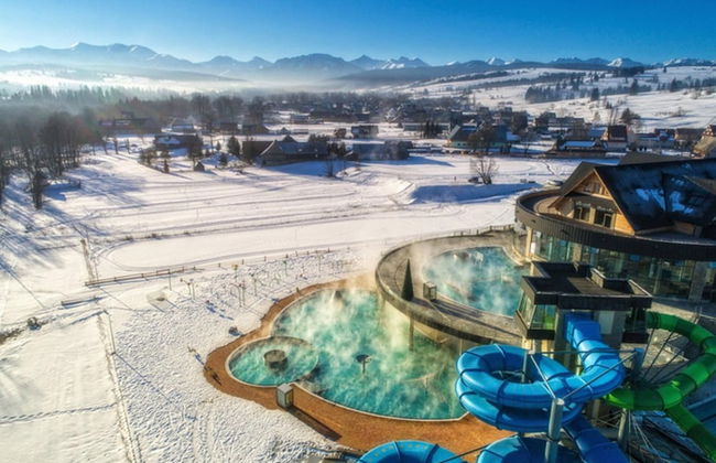 Lovely Mountain Apartment Zakopane 14km - Foto 7