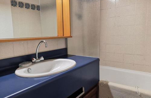 Studio cabine fonctionnel pour 6 pers. au pied des pistes - Parking inclus - FR-1-595-5 - Foto 6