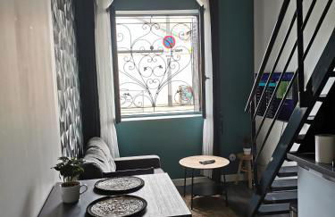 Studio mezzanine Lyon - Foto 1