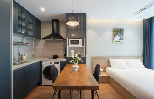 Urbanstay Siheung Geobukseom - Foto 36