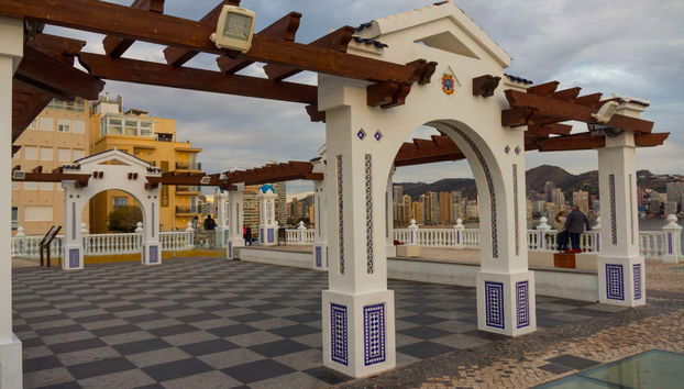 Mirador de Benidorm