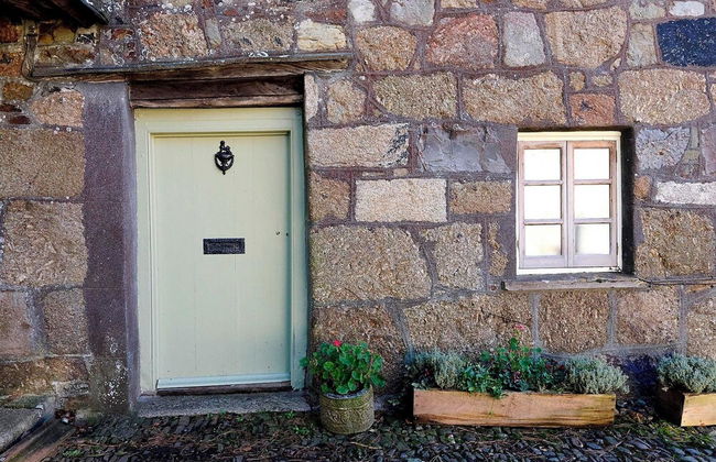 Church Cottage - Foto 11