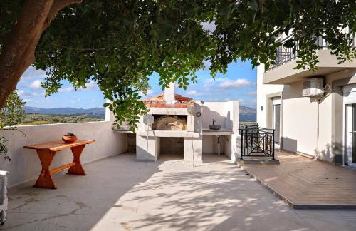 Aurora Heraklion Seasons Villa- Sea Pool Fireplace - Photo 54