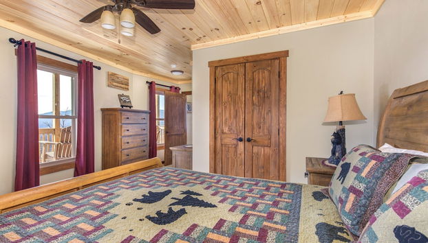 Autumn Ridge - Foto 4, Habitación