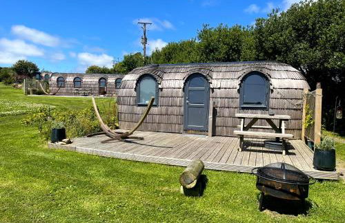 Prosecco - Lydcott Glamping Cornwall, sea views - Foto 3