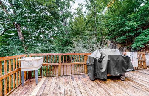 Dog Welcome Lakefront Cabin Sleep 13 Fire Pit Private Dock - Foto 29