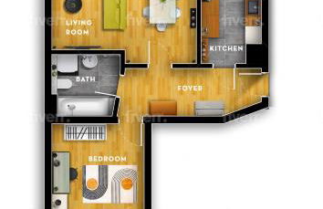 Arbio I Modern Apart near Leipzig Stötteritz - Foto 13