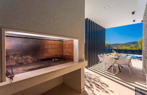 Villa Casa Mia I Near Makarska I Heated swimming pool with jacuzzi - Foto 22