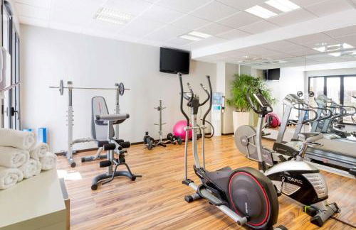 Best Western Park Hotel Geneve-Thoiry - Foto 40