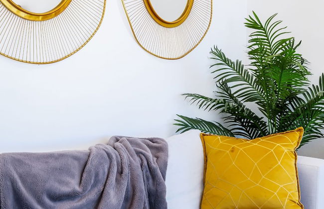 Beautiful Holiday Apartment Overlooking the Beach Modoco - Foto 31