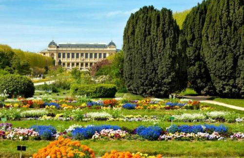 Exceptionnelle maison de ville ✧Cour privée ✧Métro - Foto 23