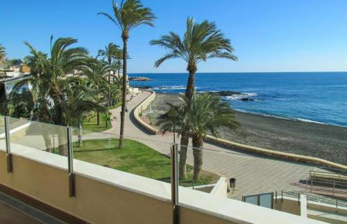 Áticos Primera Linea con piscina Villaricos by Rent Me - Foto 15