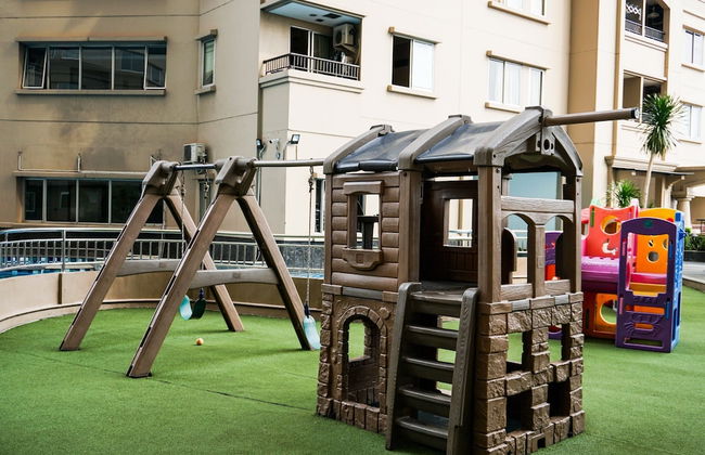 Cozy Stay 2Br Ancol Marina Apartment - Foto 24