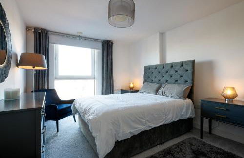 32 Ross Apartment, Canary Wharf Area - Foto 8