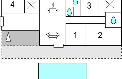 Nice Home In Salernes - Foto 42