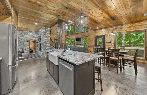 Meadows Edge Cabin - Foto 27