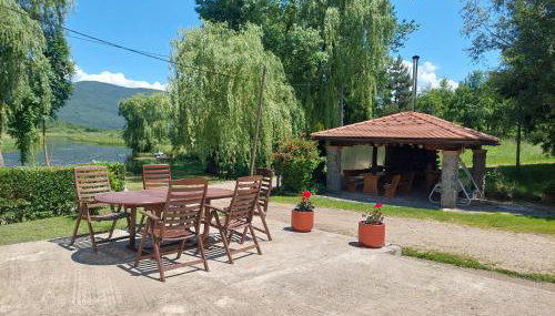 Gacka idila - Photo 2, Garden, Garden view