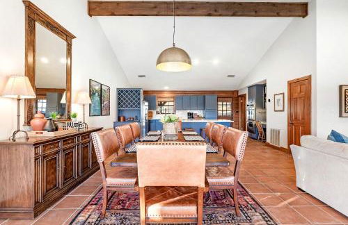 Impressive Modern Cabin with Beautiful Interior and Exterior in Ingram, Texas - Foto 21