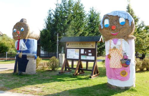 Wooden Holiday Home by Lake Scharmützelsee - Foto 36