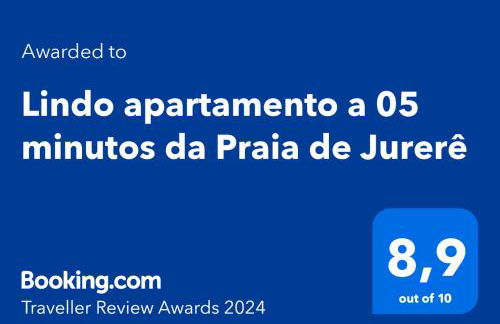 Lindo apartamento a 05 minutos da Praia de Jurerê - Photo 14