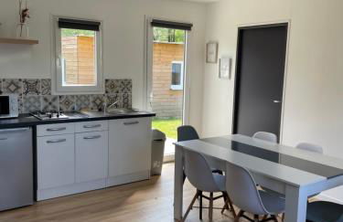 Les Chalets du Mancel : Chalet Lulu - Bouleries Jump - 24h du Mans - Foto 7