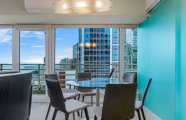 NewMark Towers Water Wheel Sea Views - Foto 33