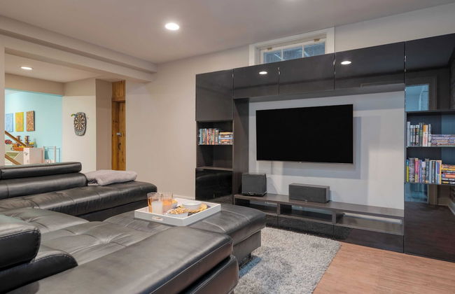 Secluded Berkshires Estate + Private Pond/pool,theater, Gym Sunny Pond - Foto 28